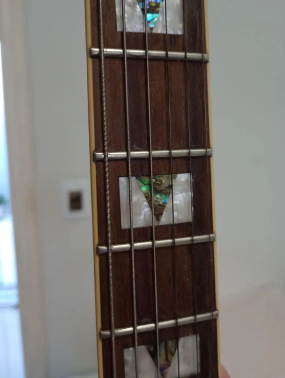 Guitarra Condor Semi-Acústica rfl 700 - Foto 3