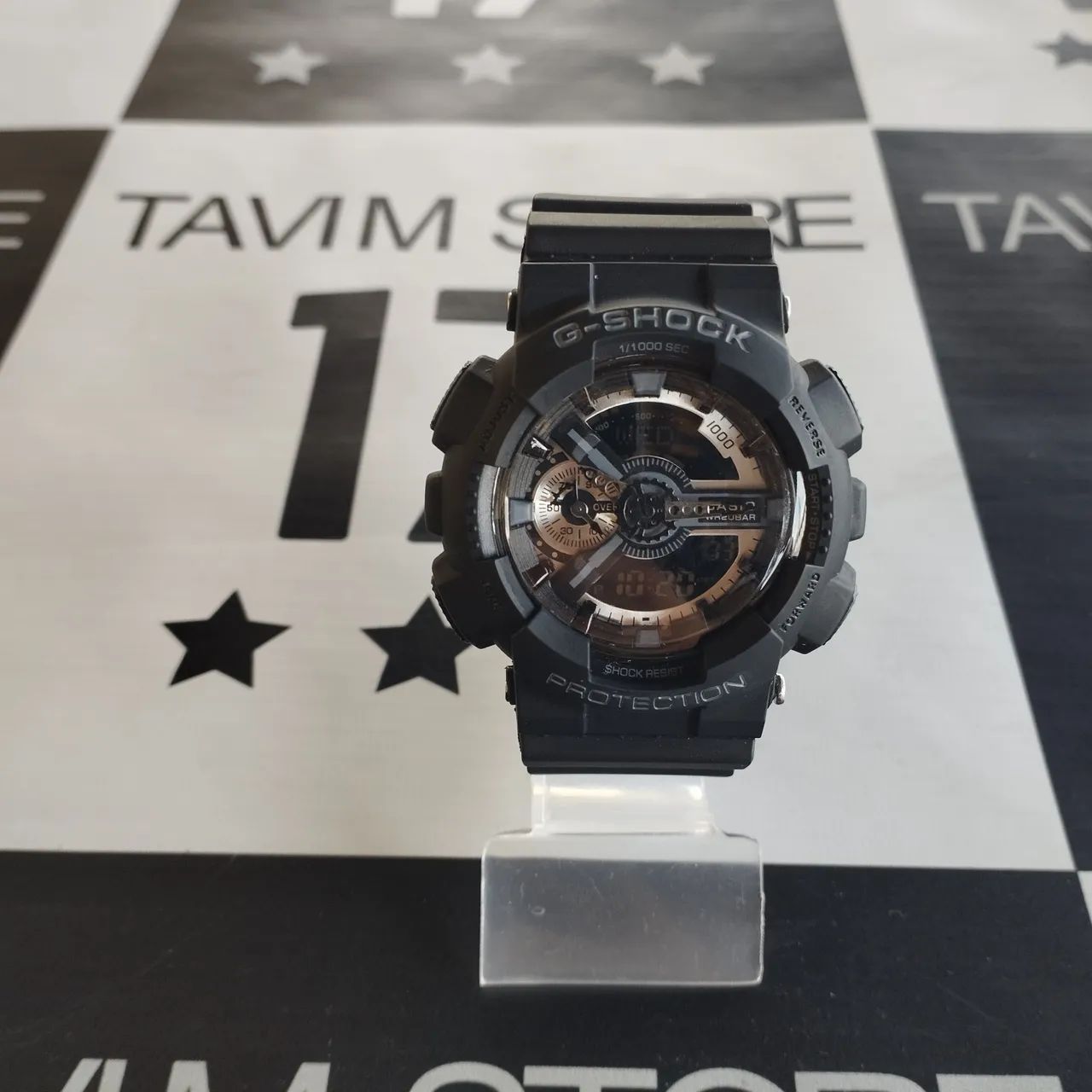 Relógio G-Shock Masculino a prova d'água 