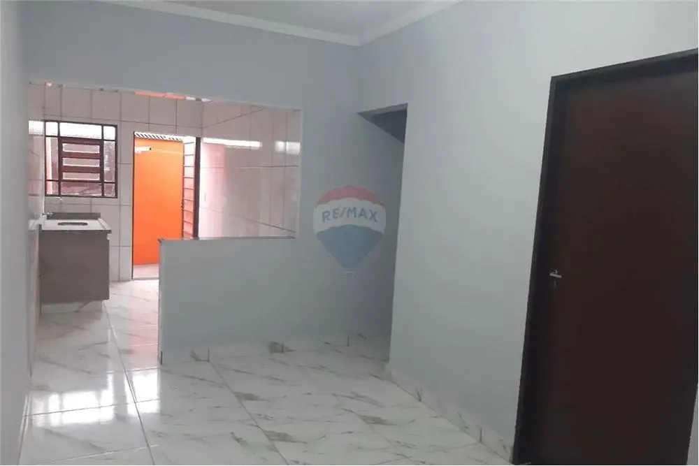 CASA 2 DORMITÓRIOS SEM VAGA DE GARAGEM PARA ALUGAR JARDIM BAHIA I VÁRZEA PAULISTA SP