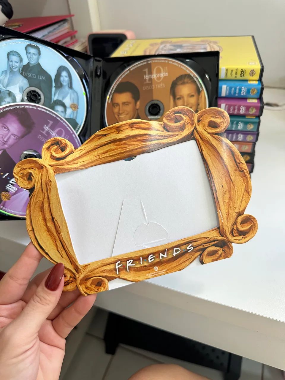 Coleção completa dvd friends  - Foto 3