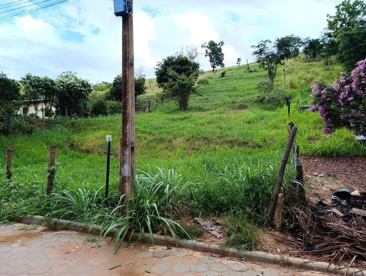 Vende-se bom terreno na Lajinha! Baixou pra vender rápido! - Foto 4