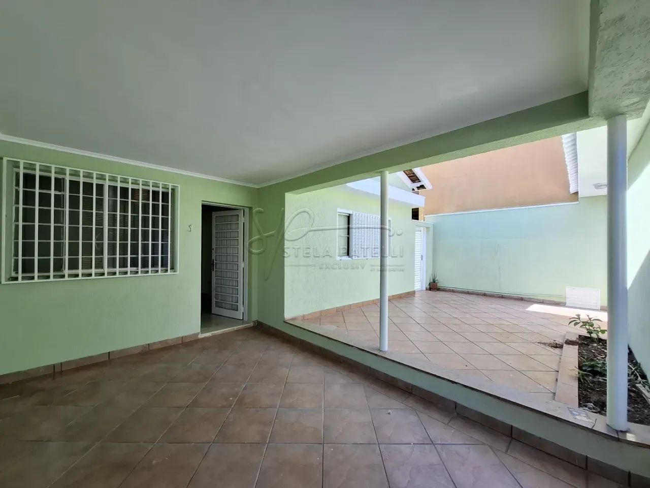 Casa térrea de 125m² com 02 quartos para locação - Campos Elíseos