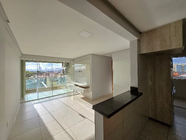 Apartamento 2 quartos 68m² com planejados - Royal Garden 5 - Setor Cidade Jardim, Goiânia