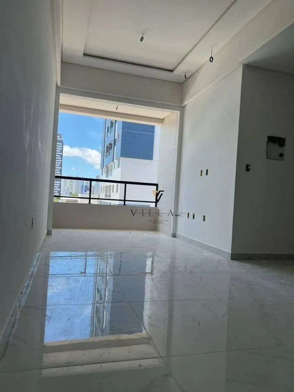 Apartamento com 2 dormitórios, Sala, Cozinha Americana e Varanda à venda, 54 m² por R$ 447 - Foto 4
