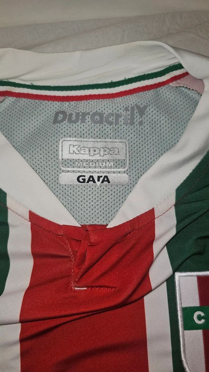 Camisa tricolor Vélez - Foto 3