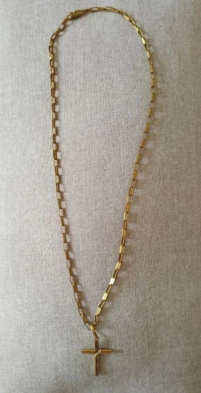 Corrente + pingente  - Foto 2