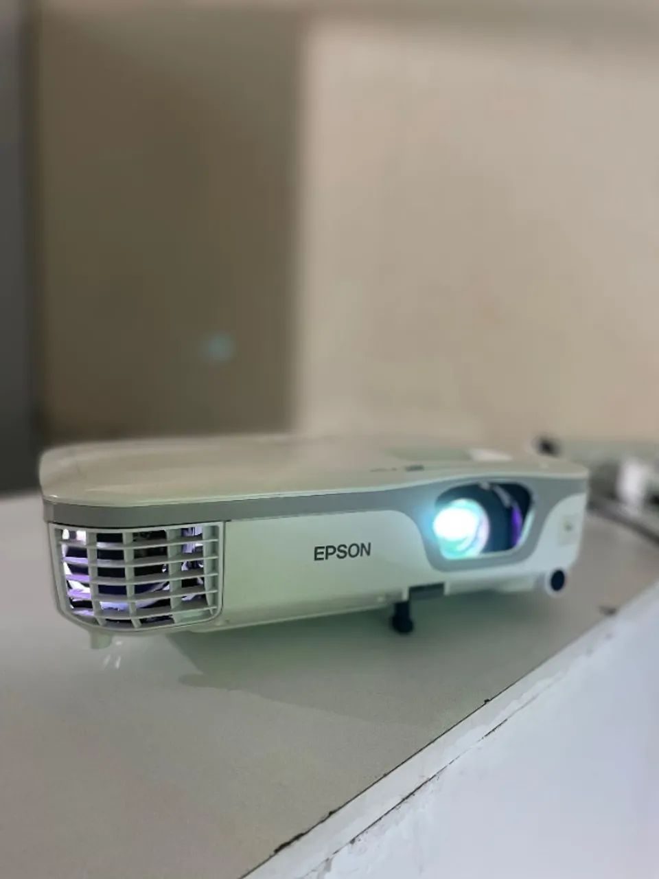 Projetor Epson PowerLite S11 | 2600 Lumens | Lâmpada Nova + Garantia!