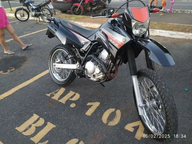 VENDO LANDER XTZ250