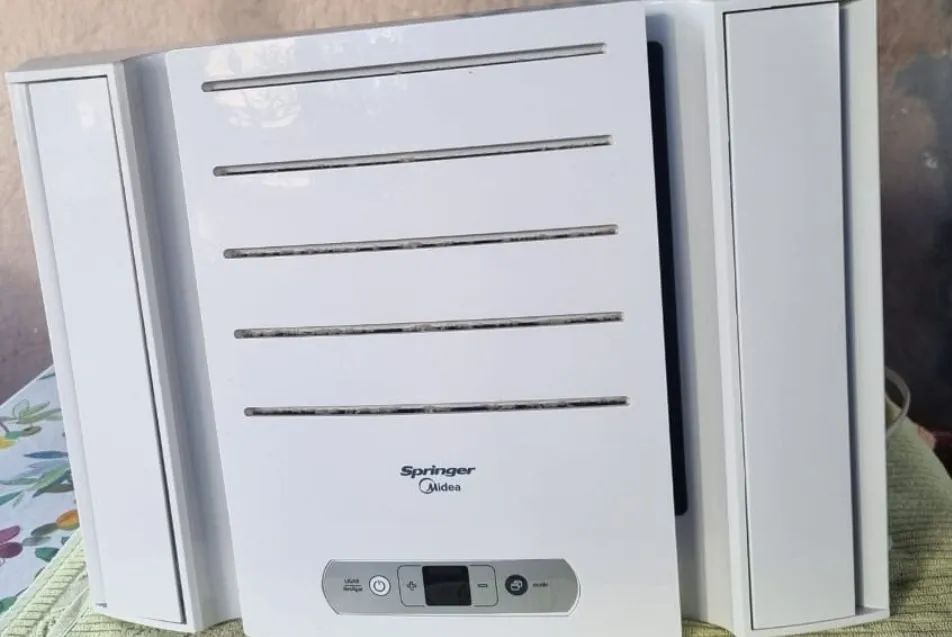 Ar Condicionado Springer Midea