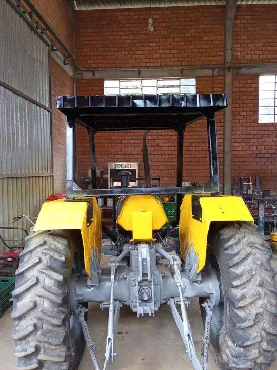 Trator Valmet  - Foto 3