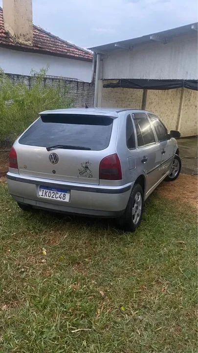 Gol 1.0 2002 COMPLETO Sport 
