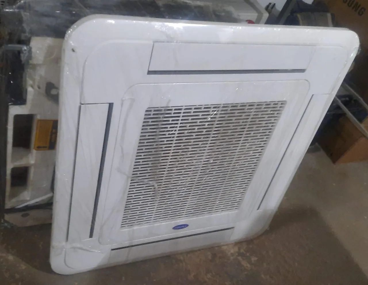 Ar condicionado 