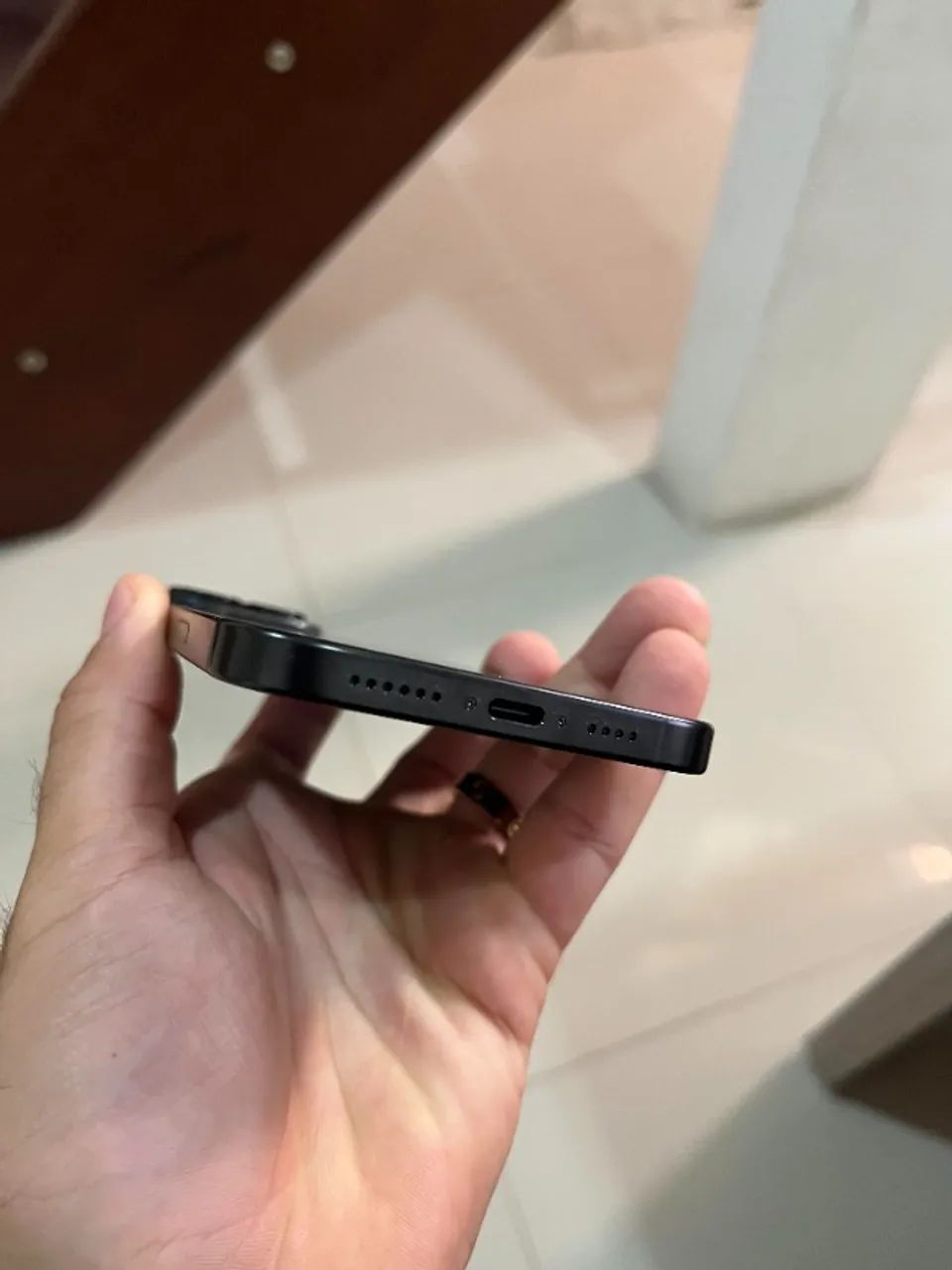 iphone 16 pro max 256 gb - Foto 2