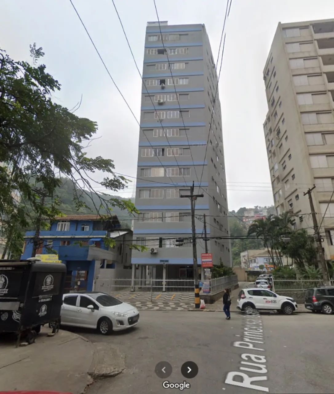 Foto - São Vicente - Itararé