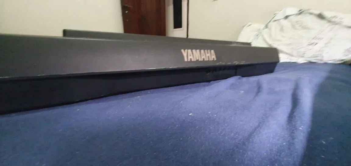 Teclado Yamaha PDR-520