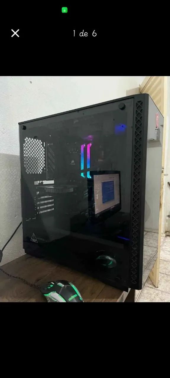 Pc Gamer I7 9700KF - Foto 3