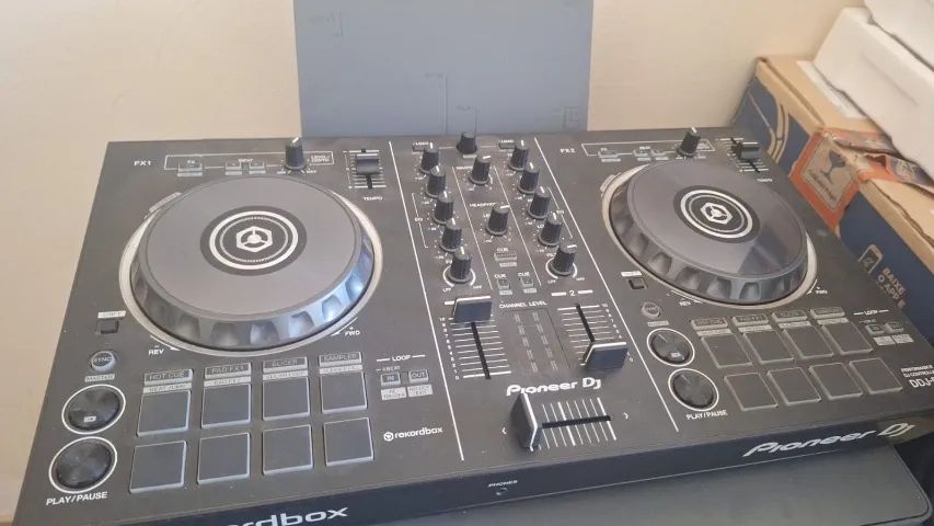 DDJ RB PIONNER RECORDBOX - Equipamentos e Acessórios de Som