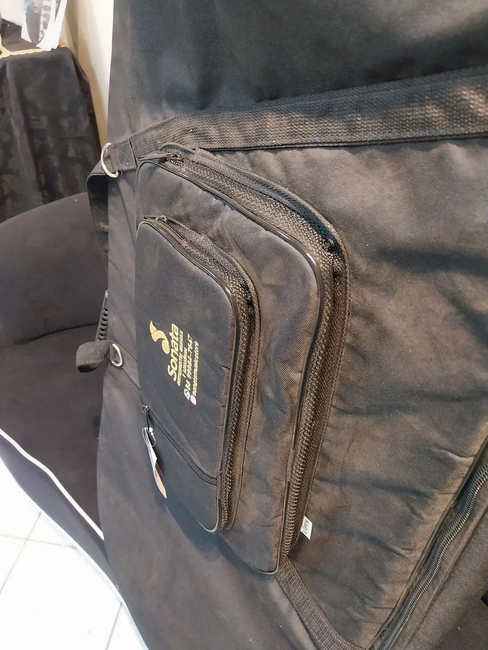 Capa para Tuba J981 (extra luxo) - Foto 2