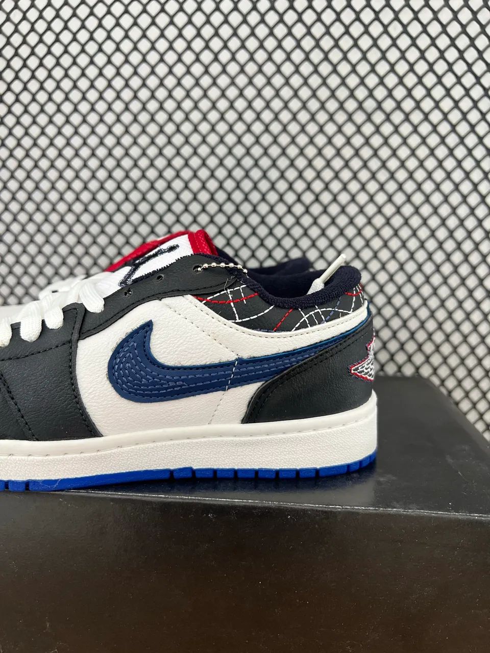 Tênis Air Jordan Low 1 Promoção Natal  - Foto 6