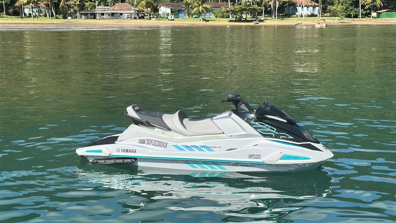 Vendo jet ski Yamaha vx 2022 cruiser - Foto 5