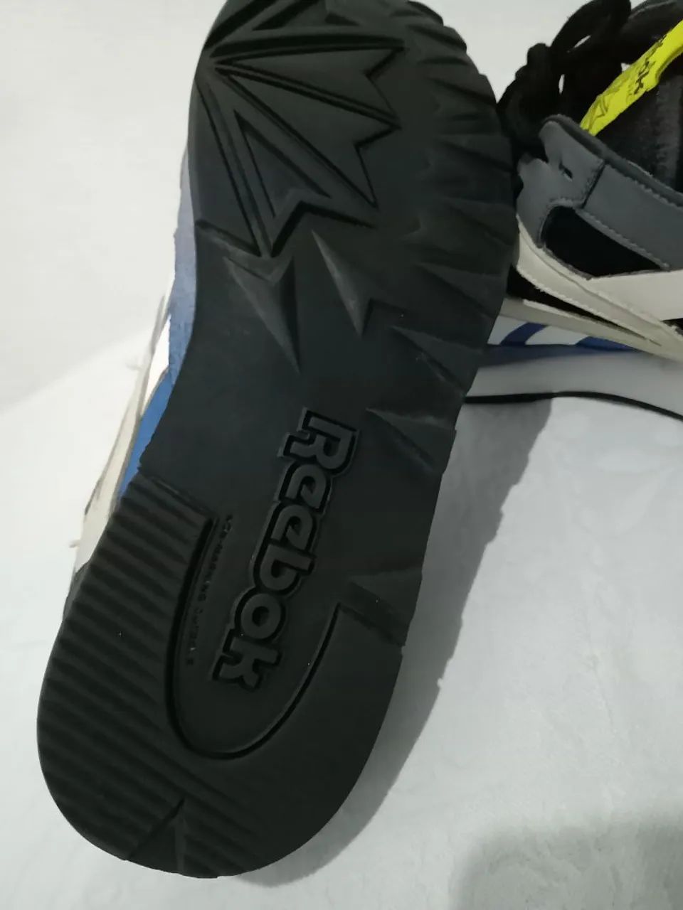 Tênis Reebok trilha masculino clássico N 43 - Foto 2