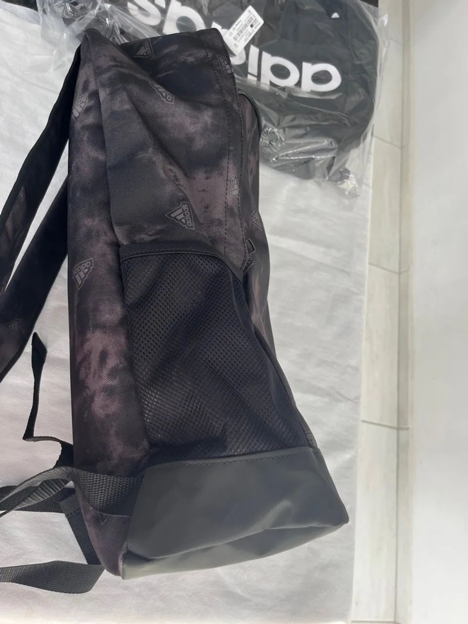 Mochila Adidas Camuflada - Original - Nova  - Foto 2