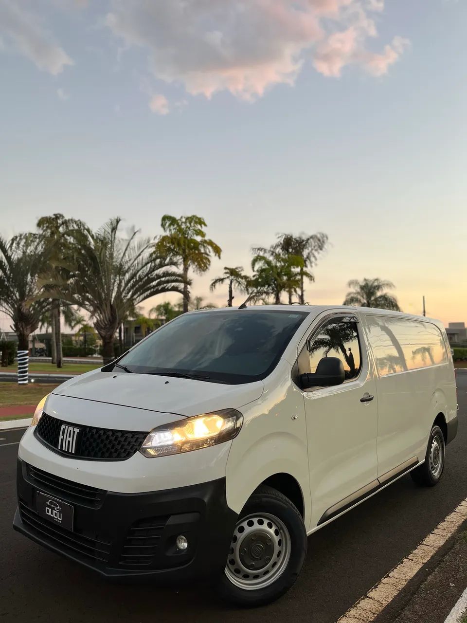 Fiat Scudo Cargo 2023 1.5 16V Turbo Diesel 