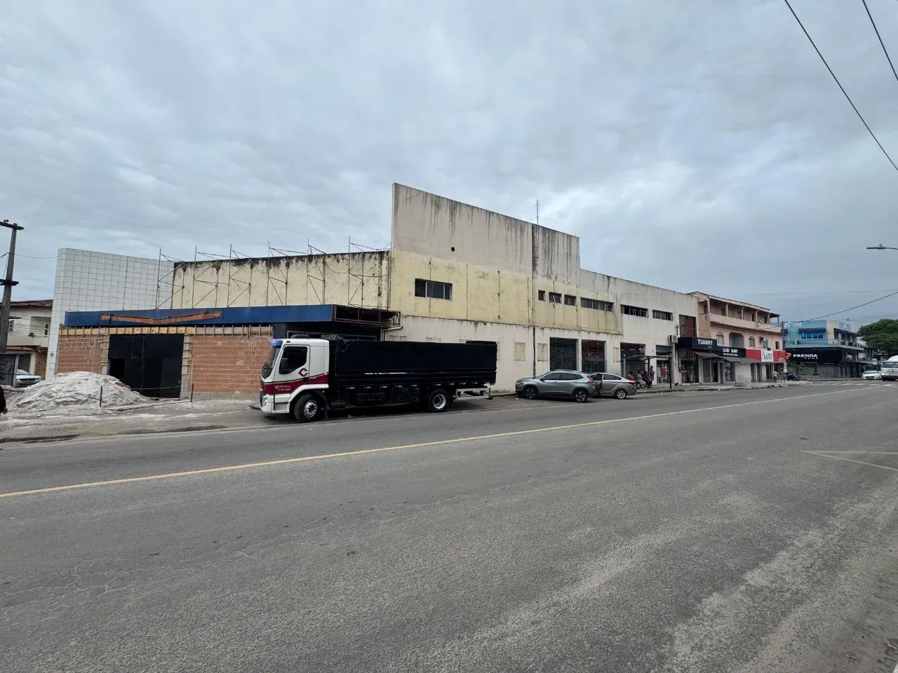 Excelente loja comercial em Cobilândia, Centro - Vila Velha/ES