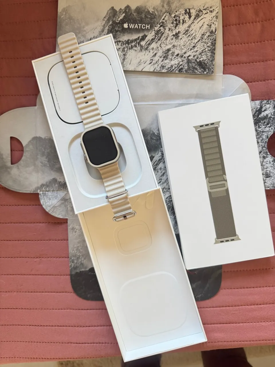 Vendo AppleWatch Ultra 2