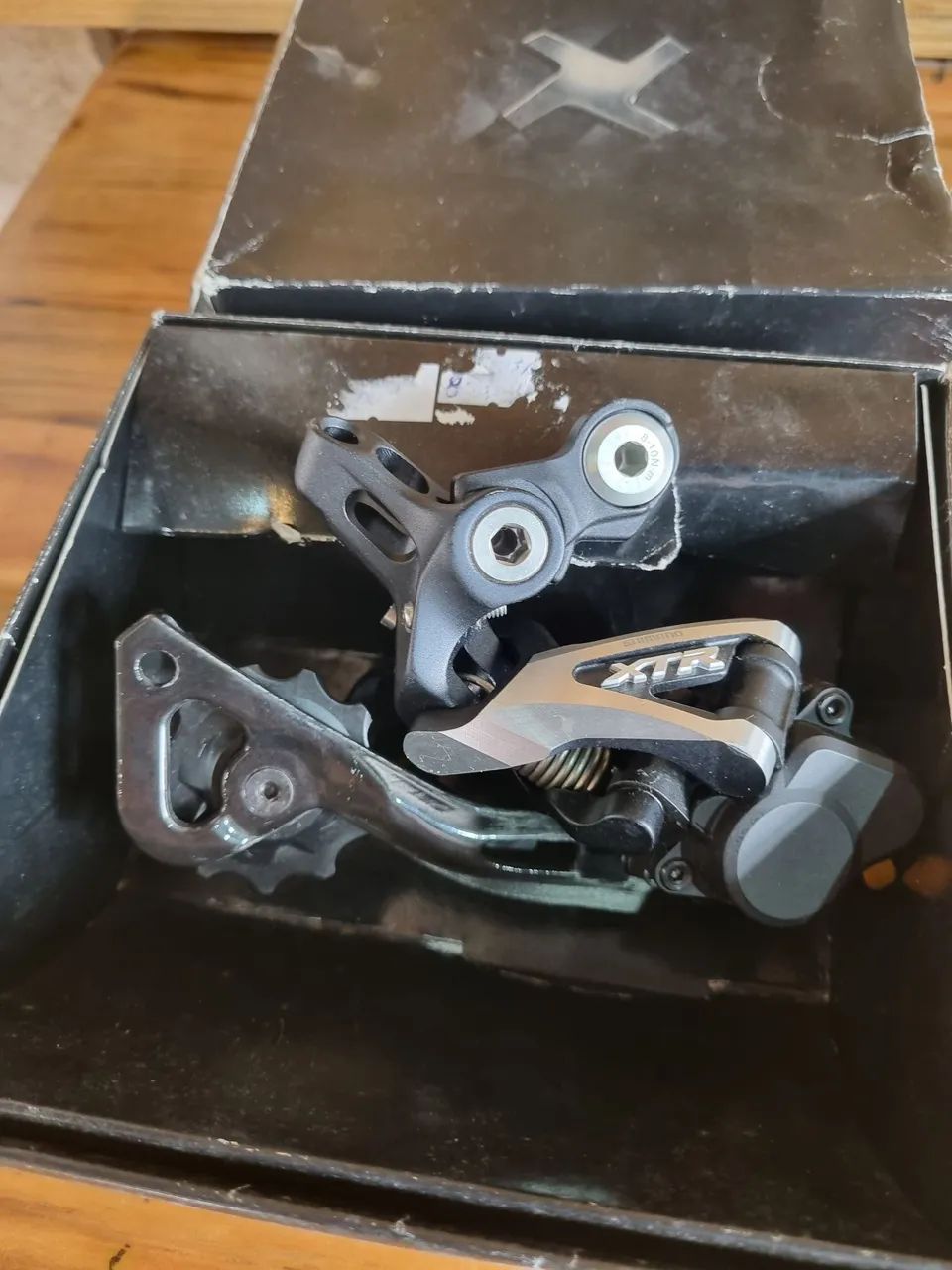 Cambio traseiro shimano Xtr m 786 - Foto 5