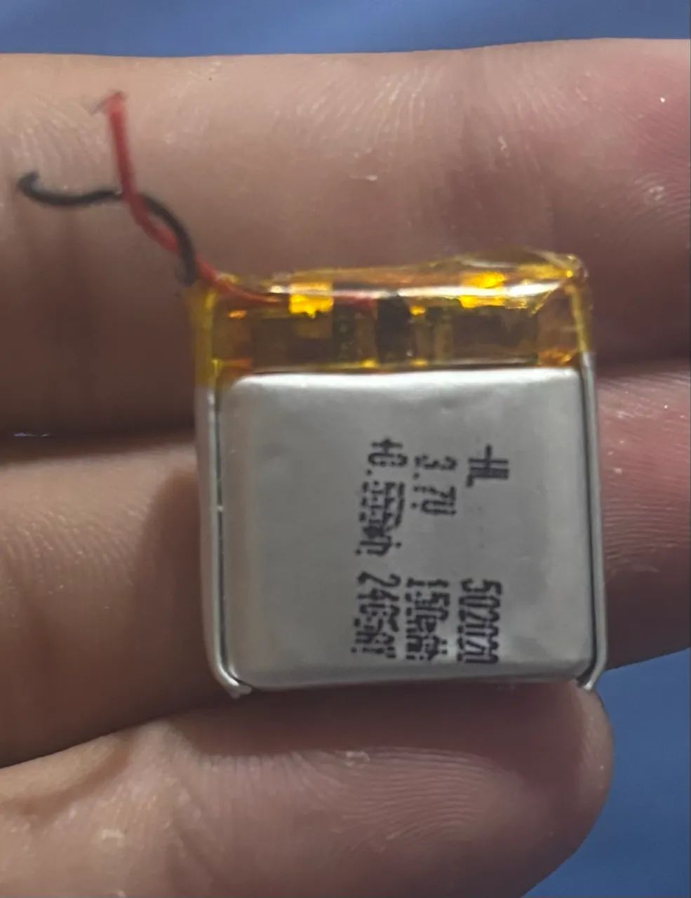 Bateria de relogio 64306182679555121