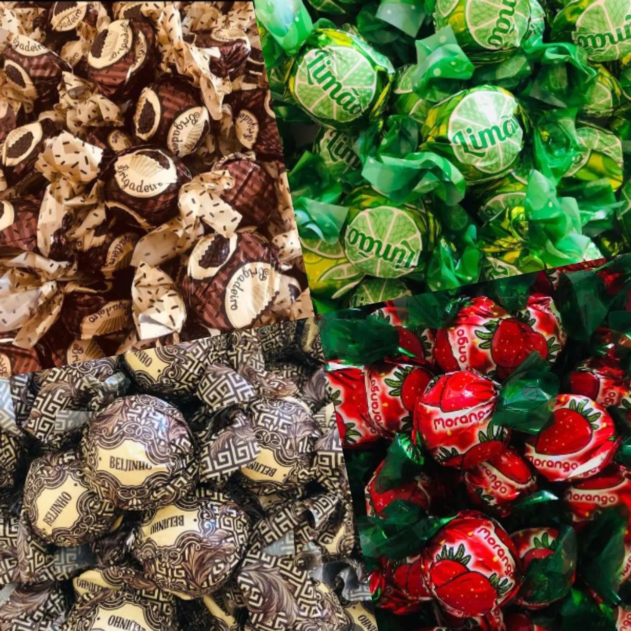 Trufas 64309757425409122