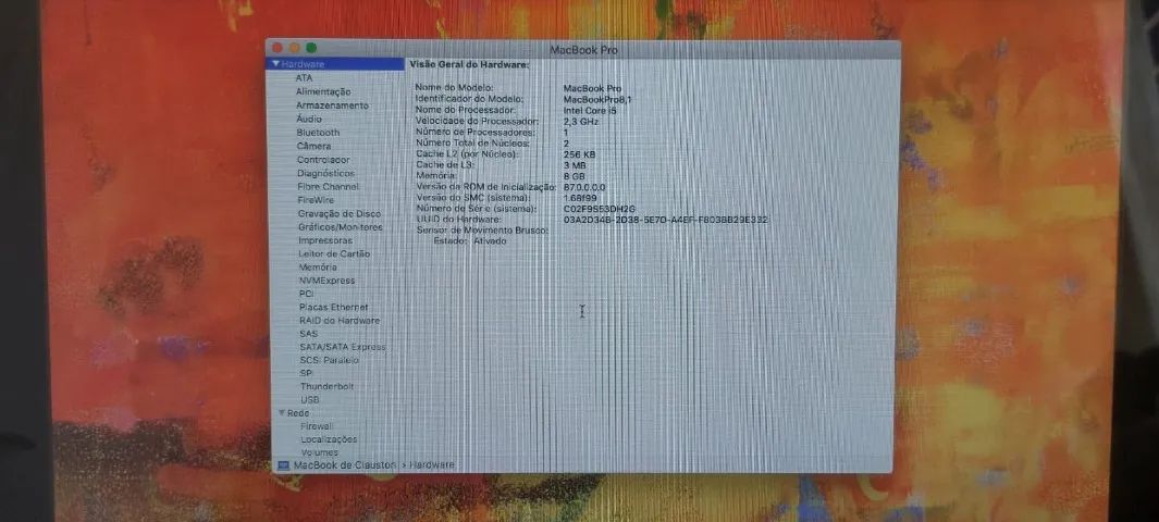 Macbook Pro 13' - Foto 2