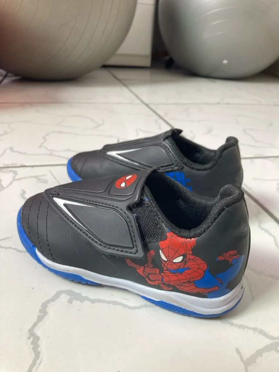 Tênis Infantil Spider-Man - Marvel - Foto 2