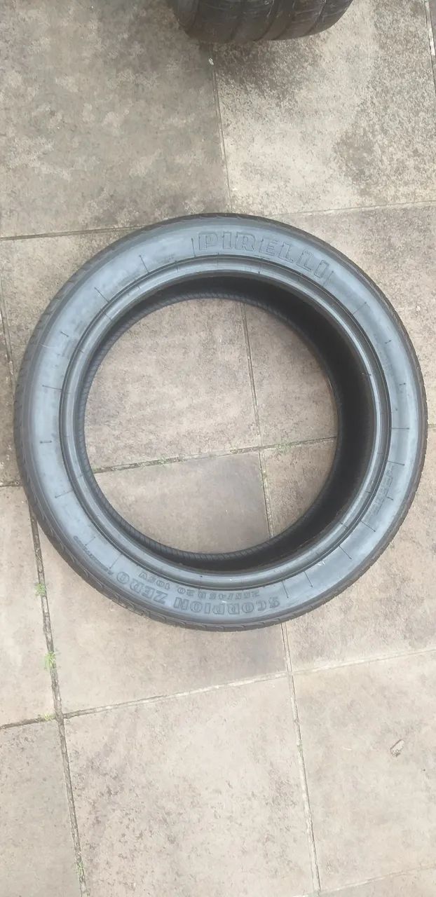 2 Pneus Pirelli Scorpion Zero 255/45 R20 - Foto 3