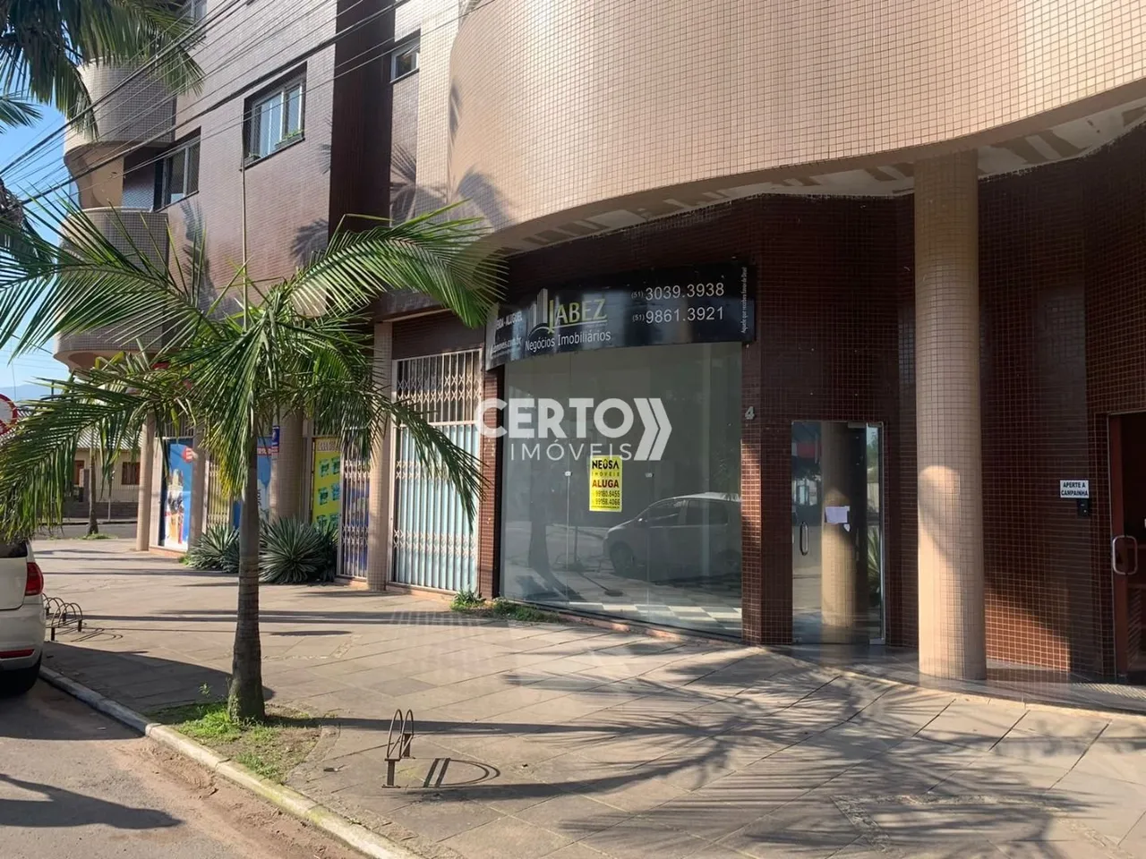 Sala para alugar, 100 m² por R$ 2.200,00/mês - Centro - Sapiranga/RS