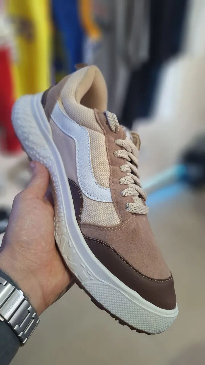 Tênis vans ultrarange Calçados Bosque de São Carlos, São