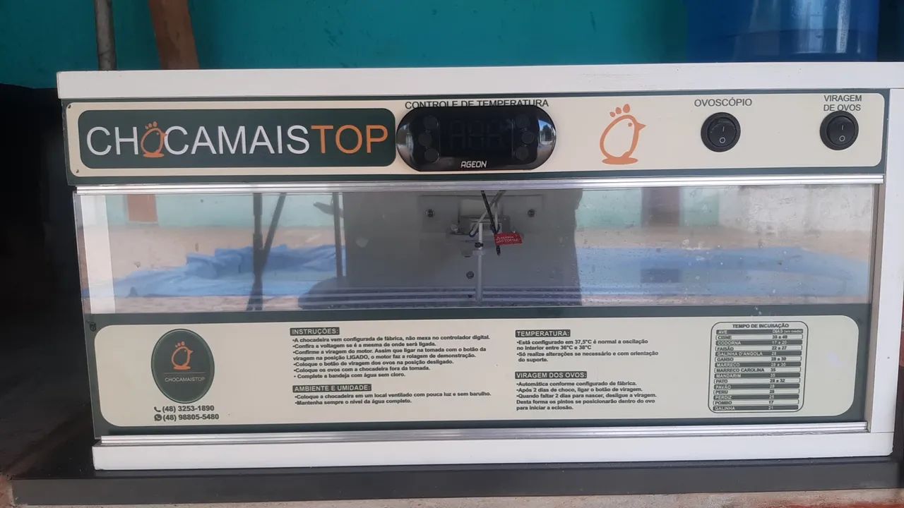 Chocadeira 48+ - Foto 4