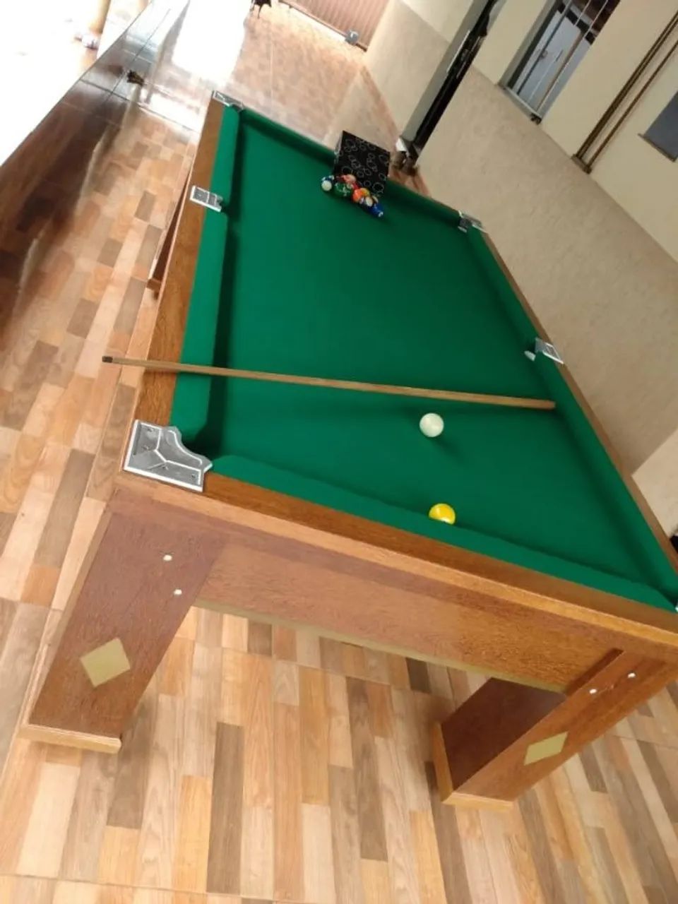 mesa de bilhar/sinuca - Foto 3