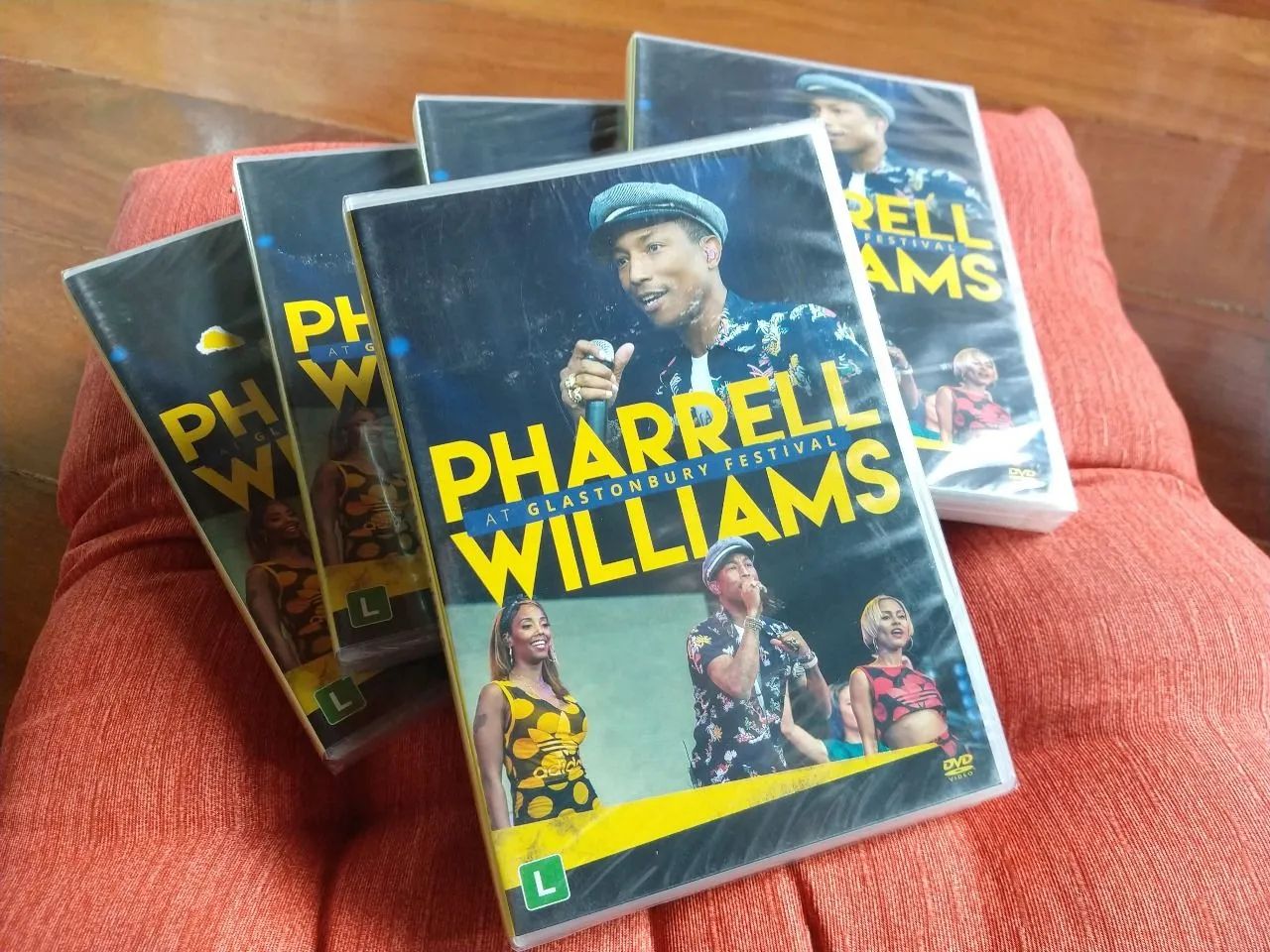 DVDs diversos - lacrados65579550944513124