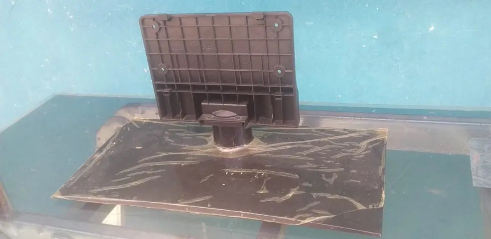 Pedestal p/ TV LG 32 polegadas - Foto 2