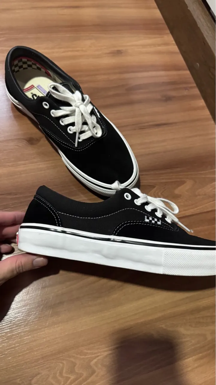 Tênis vans preto 40