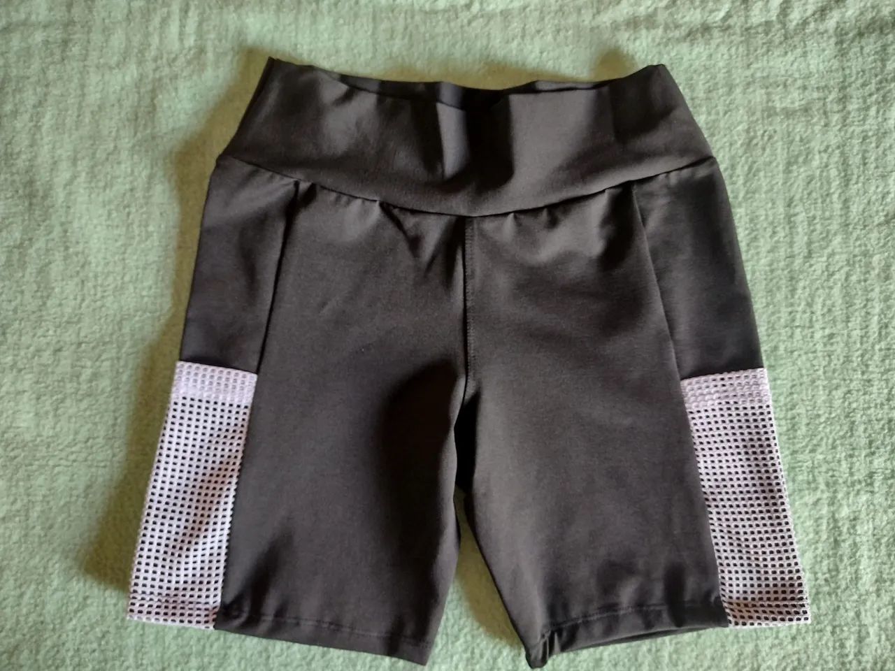 Short de Academia com Bolso Tela R$39 - Foto 2