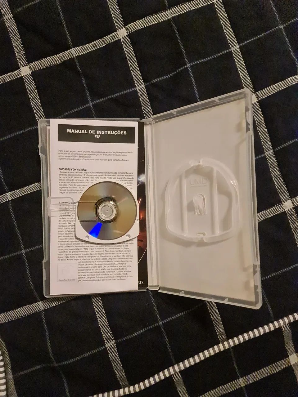 Star Wars Battlefront para PSP - Foto 3