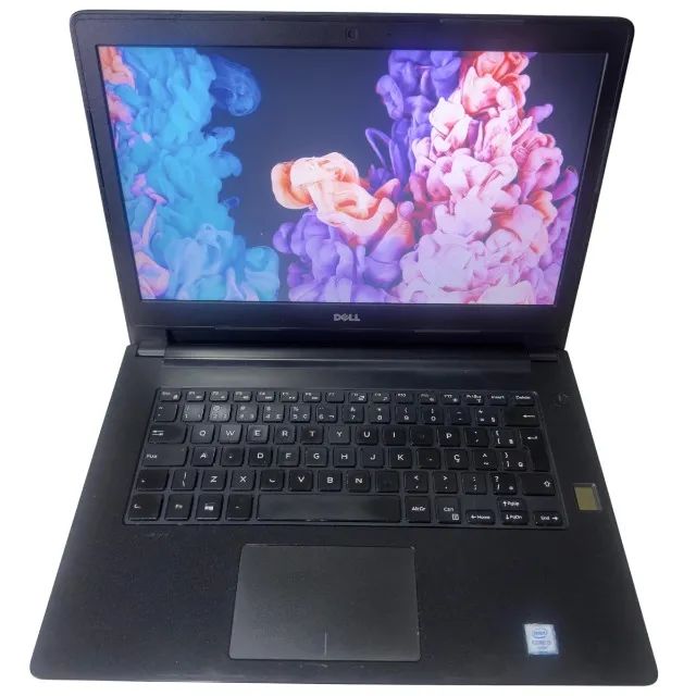 Notebook Dell Latitude 3470 Intel I3 6ª 8gbr Ssd 240gb Tela 14"