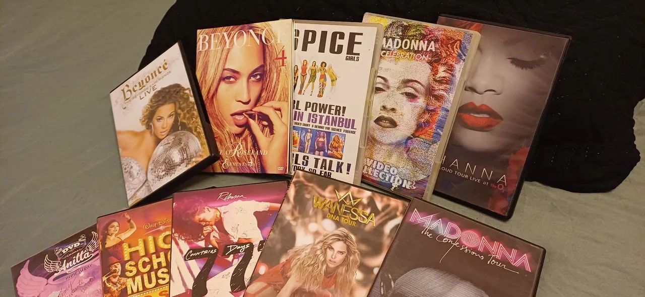 Dvds Diversos Pop65624293159938122