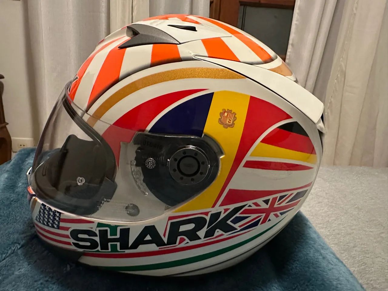 Capacete Shark - Foto 2