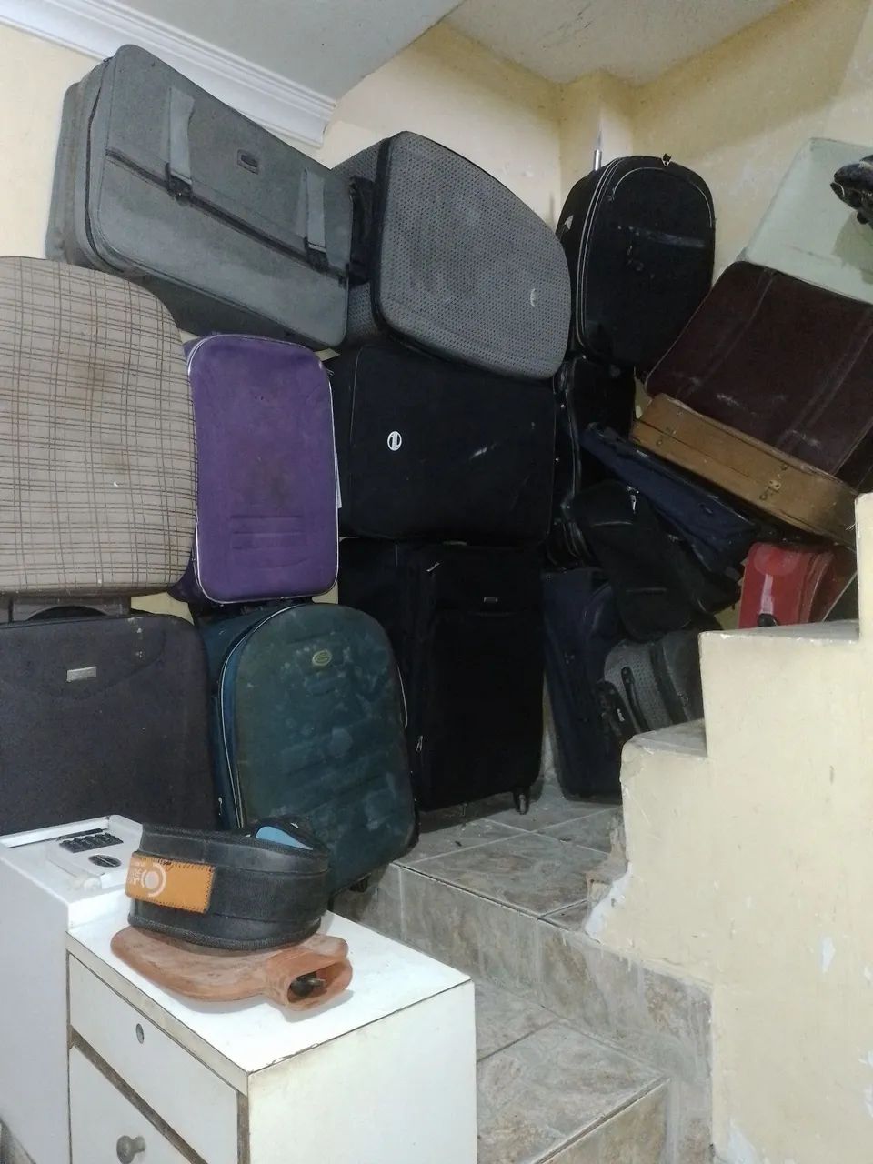 malas  P M G ,50 $ cada 