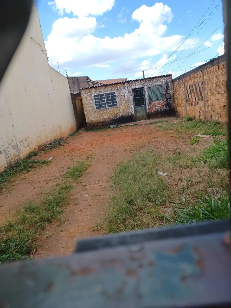 Excelente lote esquina a venda 147m² com casa simples escriturado num ótimo preço na QS 11 - Foto 4