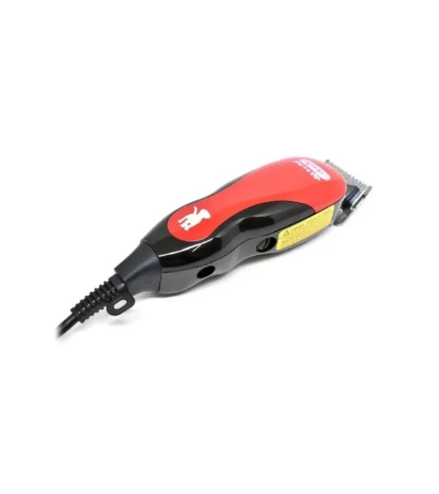 MAQUINA TOSA PROFISSIONAL PET CÃES E GATOS KNUP QR-PET2508 - Foto 2